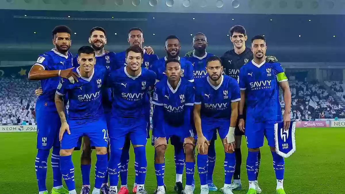 الهلال يخطو أولى خطواته في الميركاتو الشتوي.. 