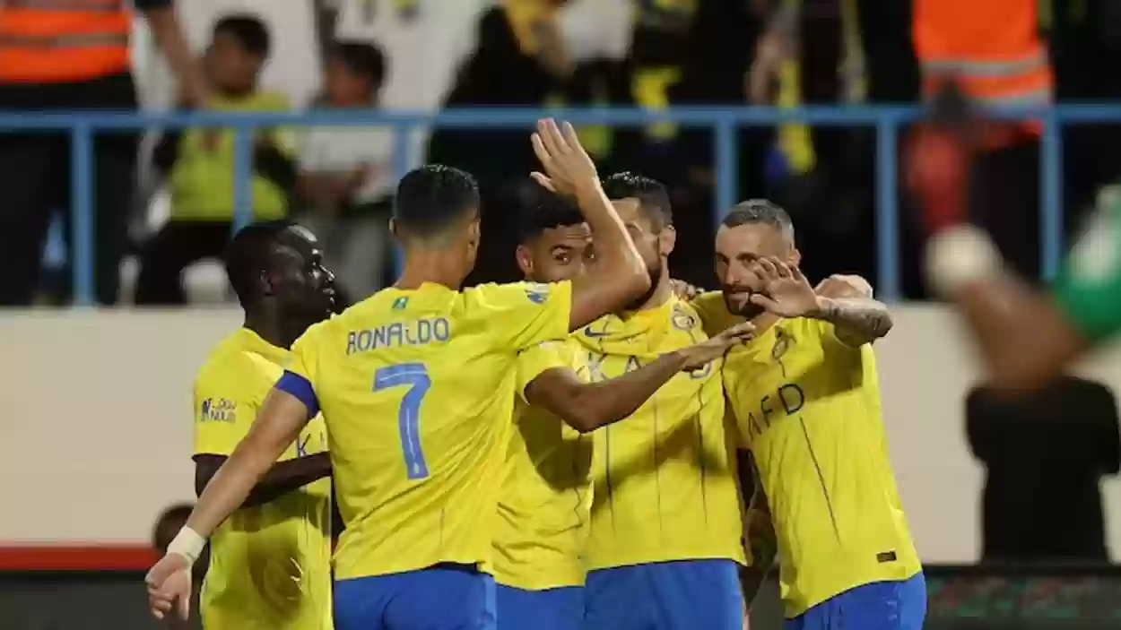 النصر يعلن رسميا عن الرئيس التنفيذي الجديد للنصر ومن يبقي في منصب المستشار