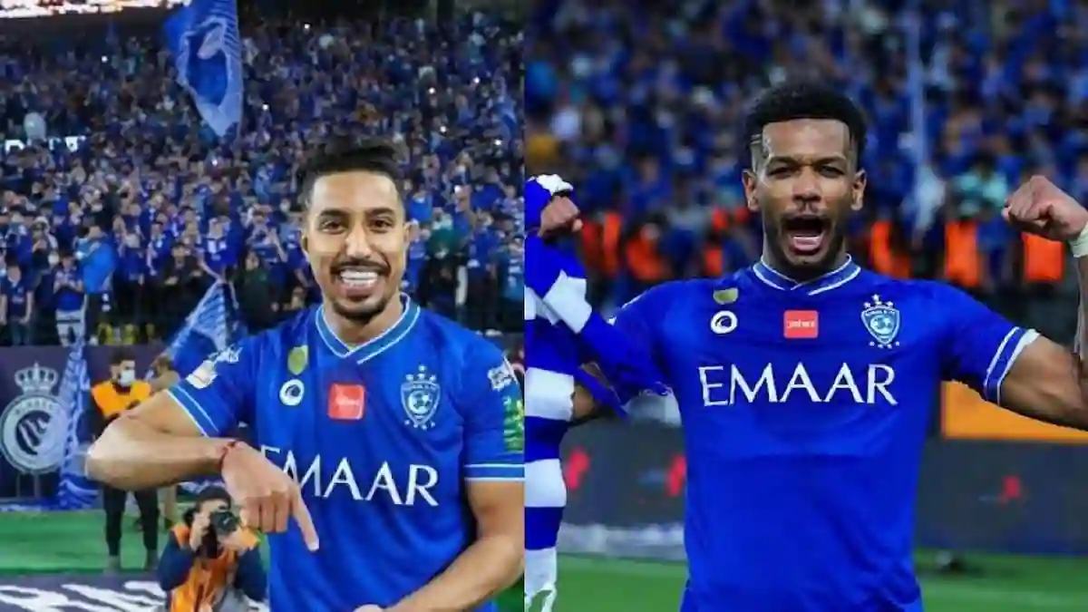 ملف تجديد ثنائي الهلال.. البليهي يحسم قراره النهائي وسالم متردد!!