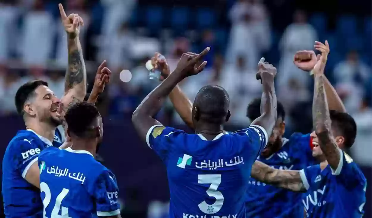 بهدف قاتل... الهلال يعيد ترتيب المجموعة الثانية