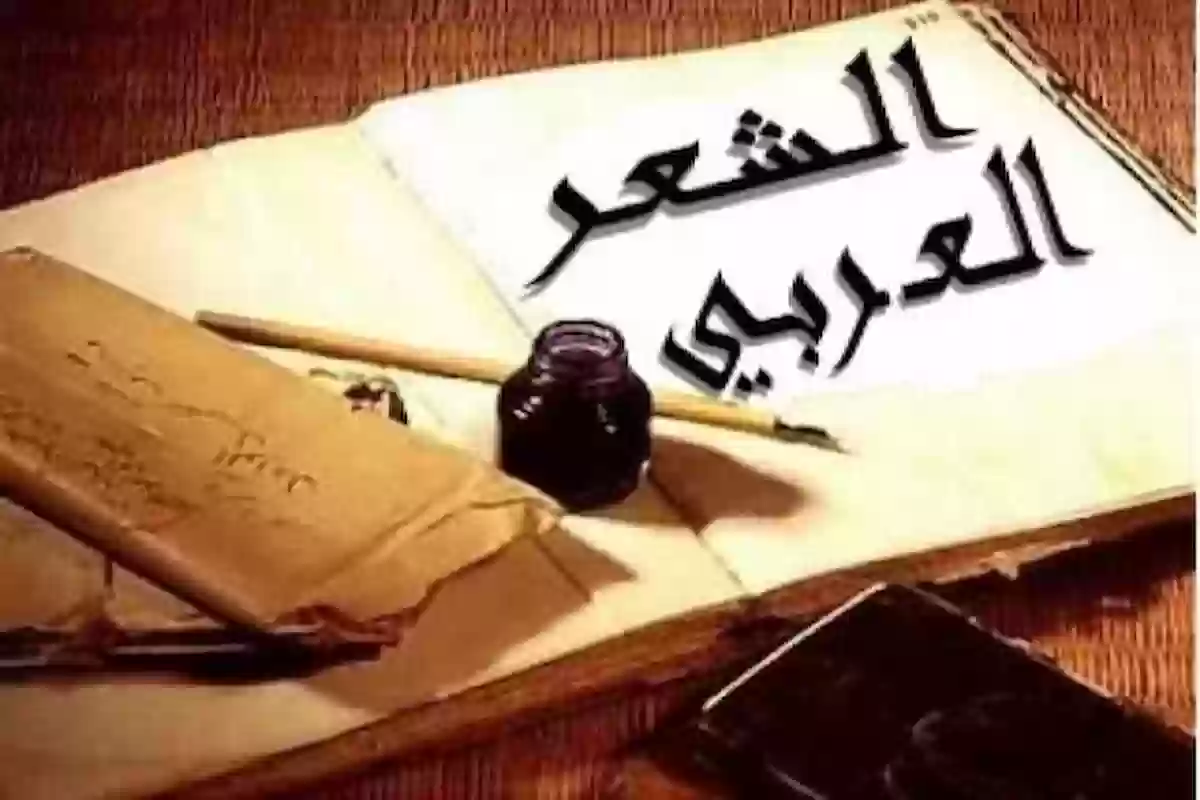 أجمل أبيات الشعر العربي في الحكم