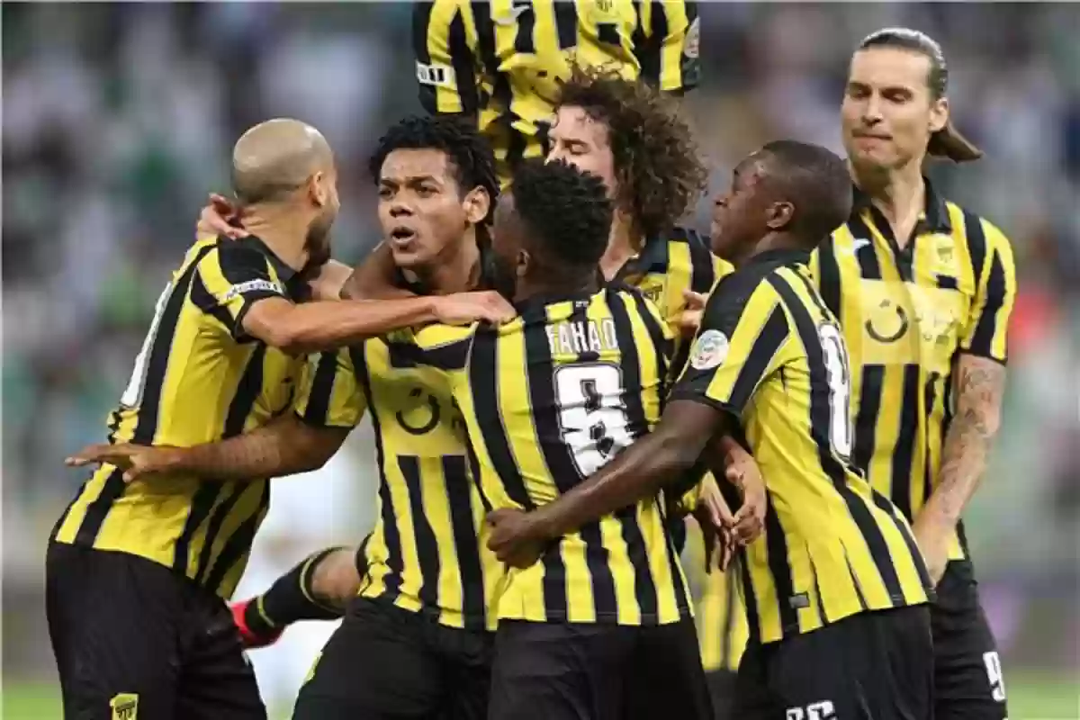 فريق الاتحاد السعودي 