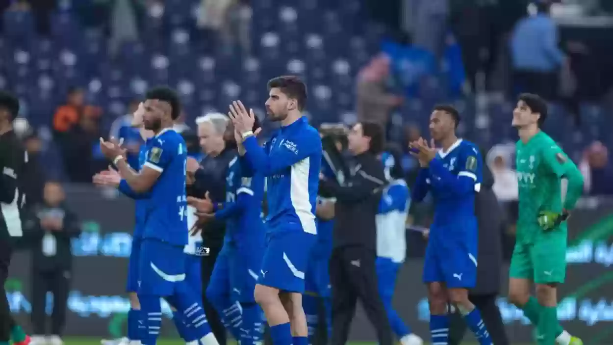 صدمات الهلال تتوالى.. إصابات النجوم تهدد مباراة العروبة