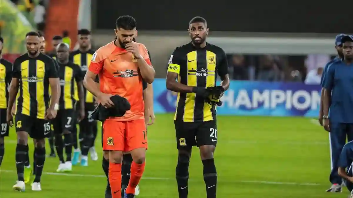 الاتحاد يُجدد لشراحيلي ولكن بشرط غريب.. هل يوافق اللاعب؟