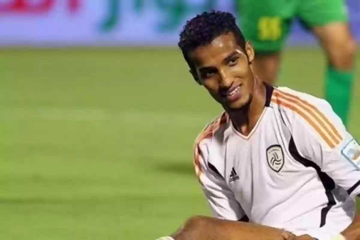 نايف هزازي يعود للملاعب.. انضمام مفاجئ إلى دوري الدرجة الرابعة بعد غياب أربع سنوات