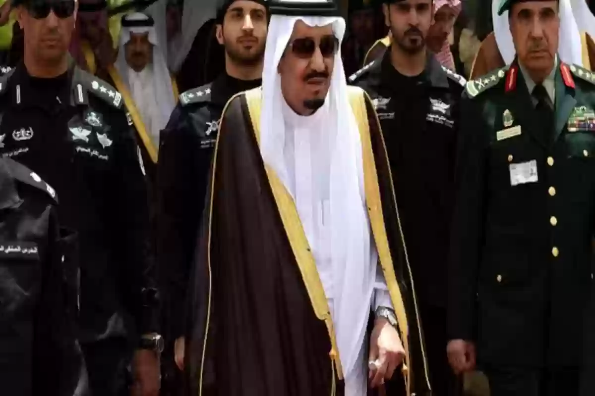 كم راتب حارس سلمان بن عبد العزيز