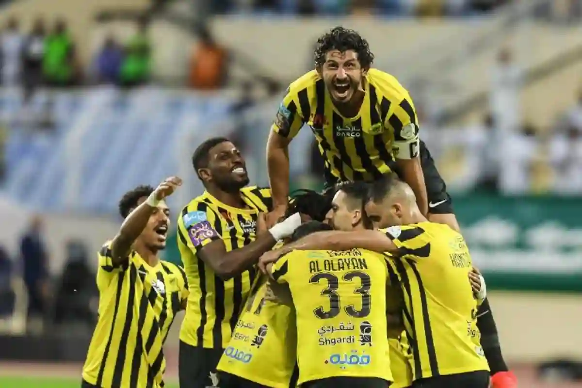 فريق الاتحاد السعودي