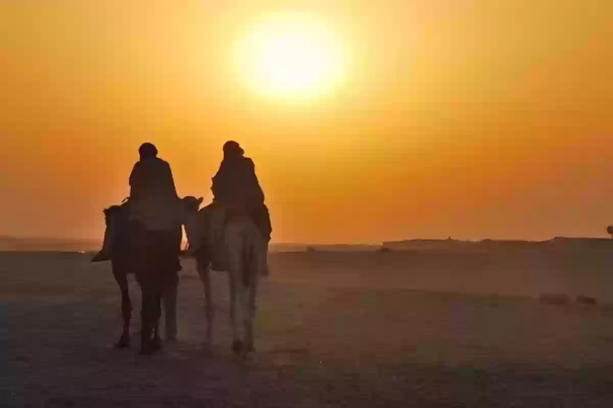 ما هي أبرز صفات العرب