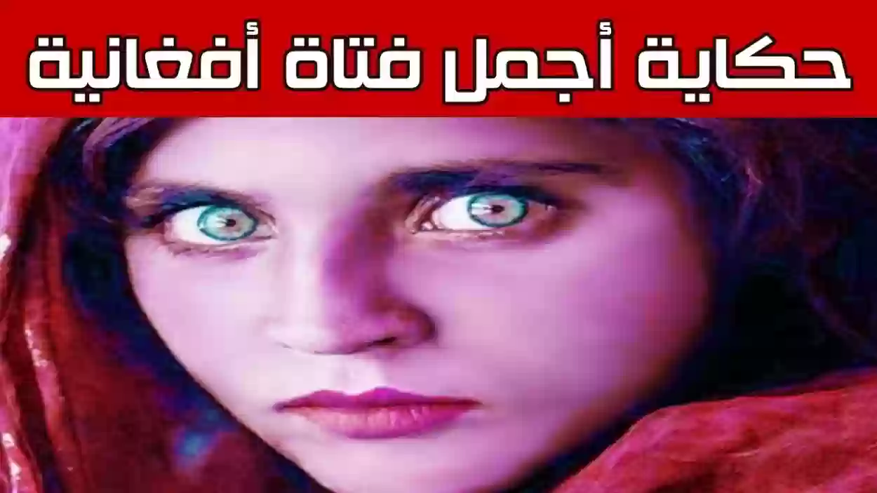 قصة صورة الموناليزا الأفغانية