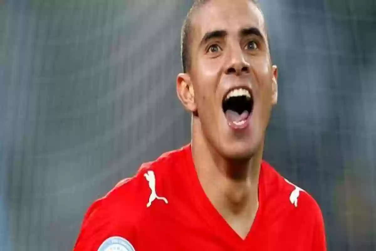 اللاعب محمد زيدان السيرة الذاتية