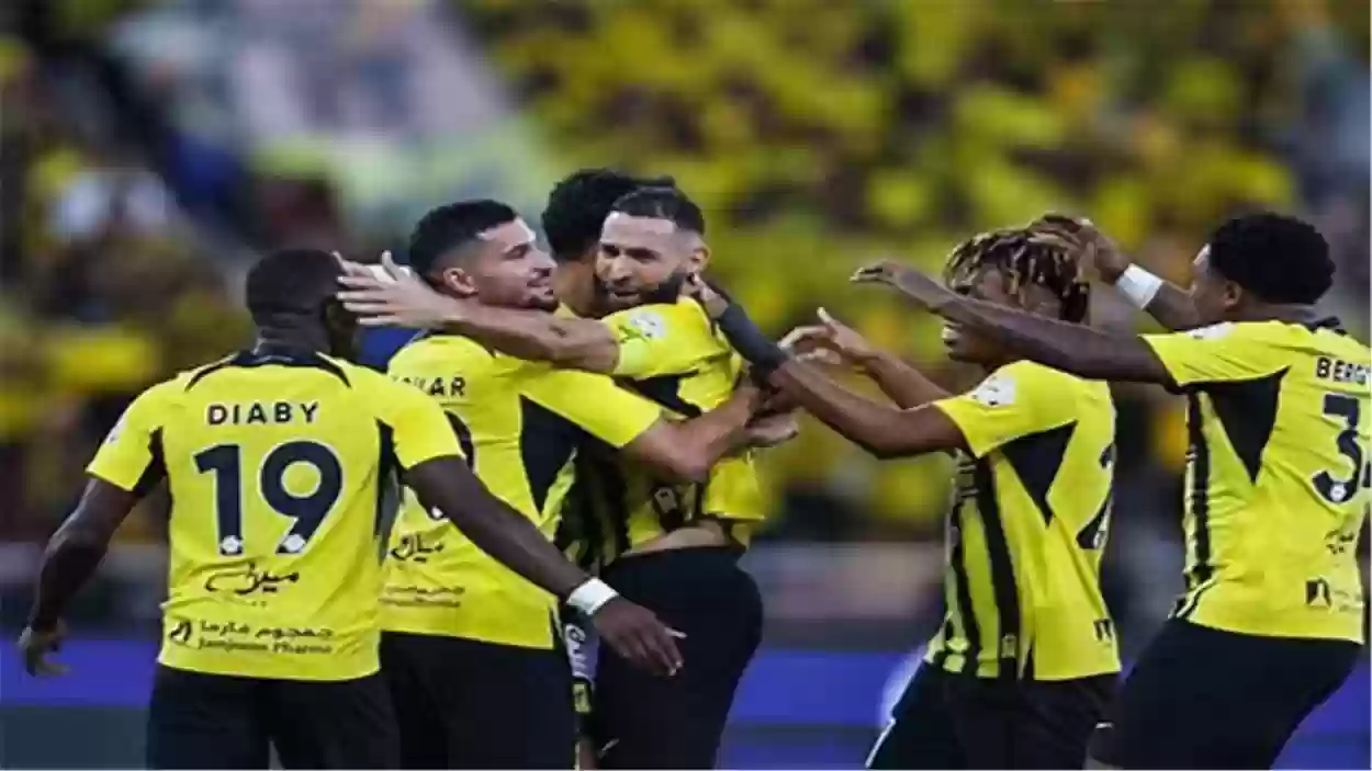 الاتحاد يجهز ثلاثي المصابين لمباراة الهلال.. مشعبي يكشف التفاصيل