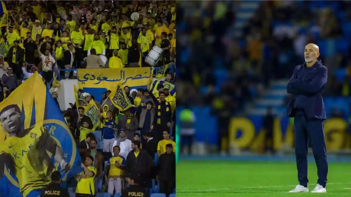 جماهير النصر تطالب بإقالة بيولي وتعيين مدرب جديد وسط الانتقادات الفنية