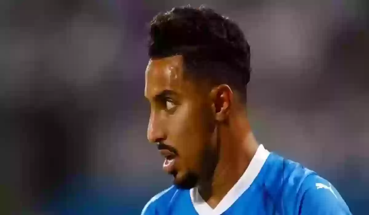 سالم الدوسري يزلزل الأجواء.. رد قاسي على نيمار يشعل مدرجات الهلال