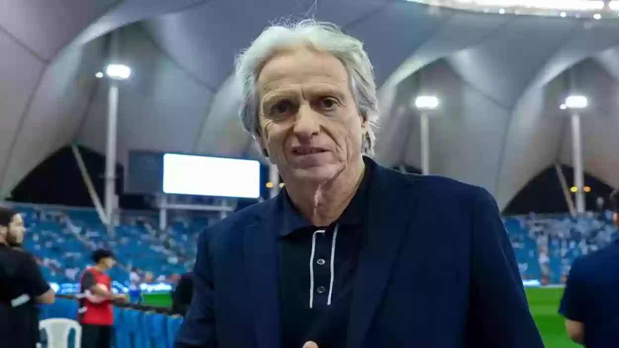 خيسوس على وداع الهلال.. هل تكون كأس العالم للأندية آخر محطاته؟