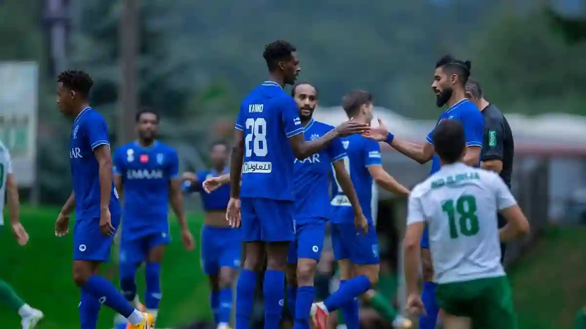 مفاجأة الشتاء.. الأهلي يسعى لضم كنو من الهلال