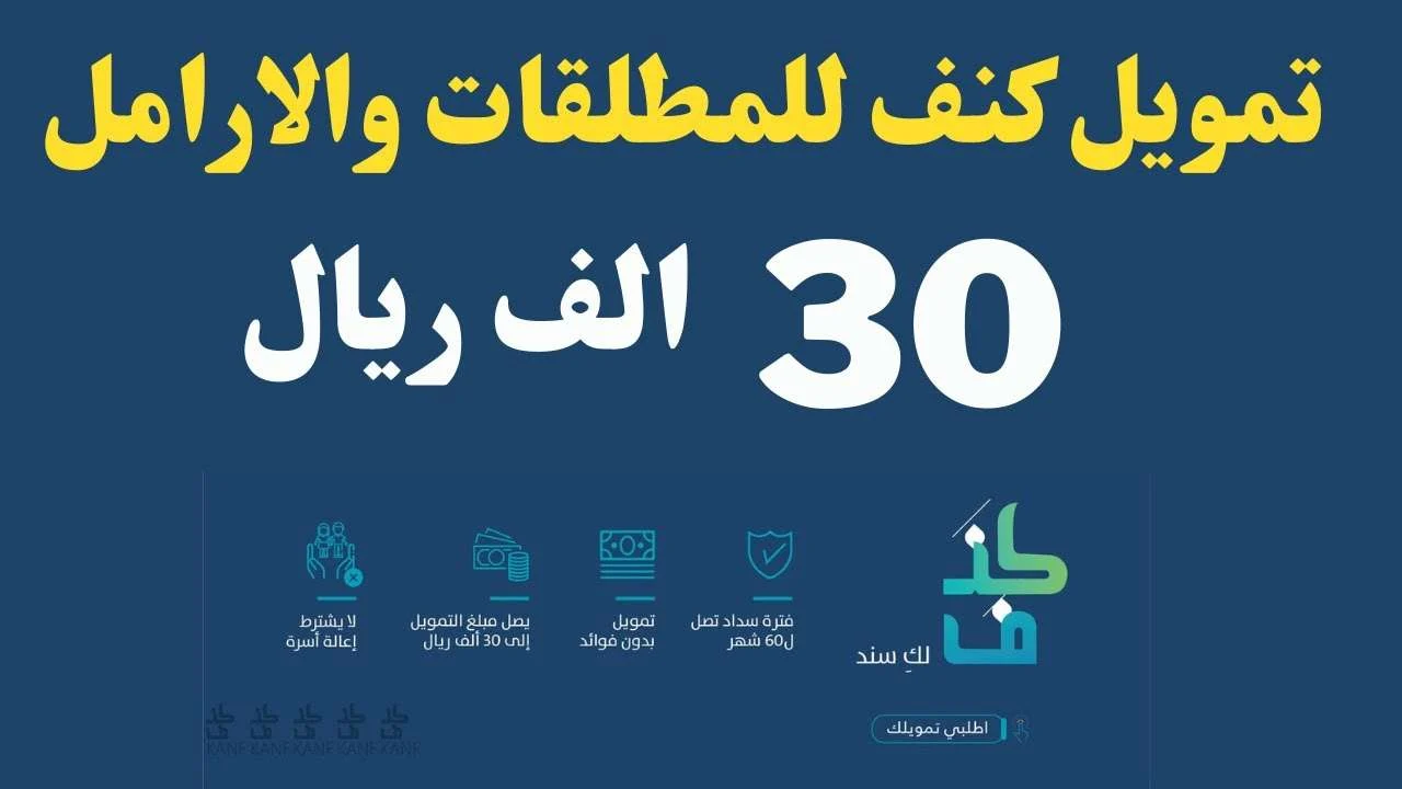 شروط التقديم على تمويل 