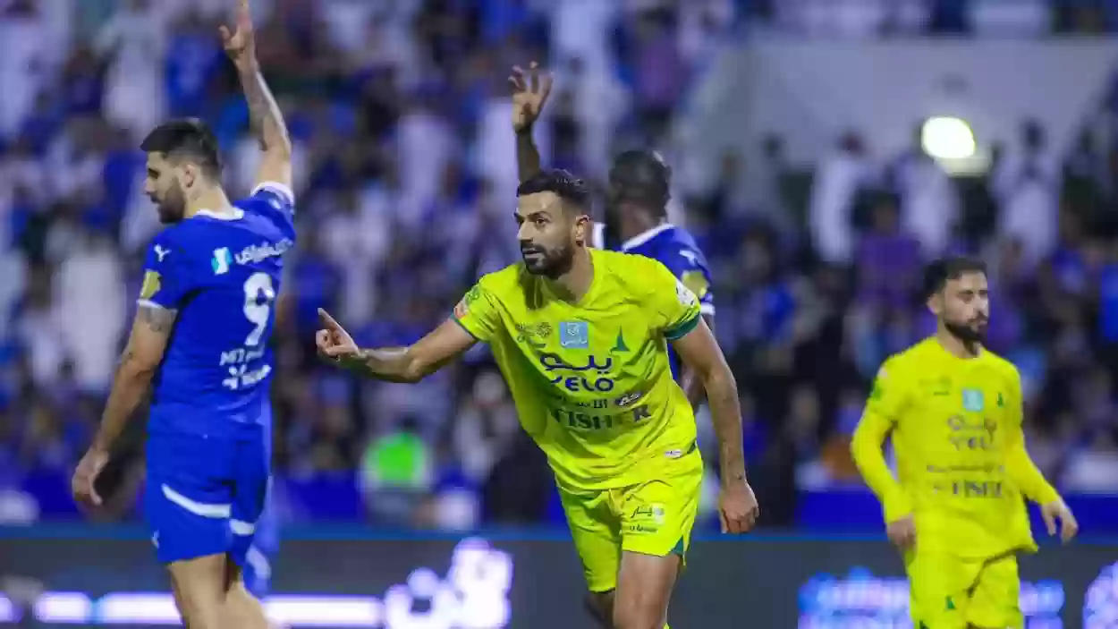 بعد ثنائيته ضد الهلال.. لماذا غاب عبد الله السالم عن المنتخب؟