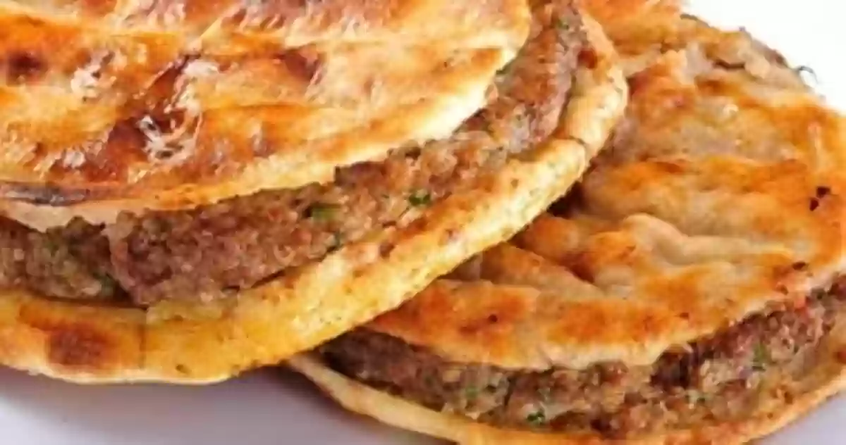 طريقة عمل الحواوشي البلدي في المنزل بسهولة