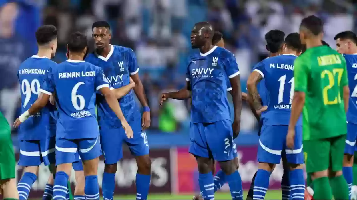 طلب رسمي من الهلال للآسيوي.. حكم مباراة السد في قفص الاتهام