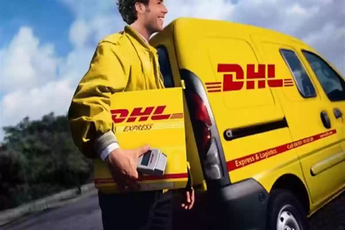 أسعار الشحن من السعودية إلى أمريكا عبر DHL 